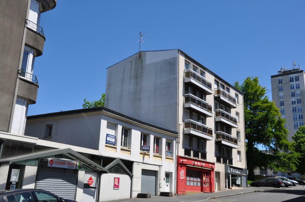 Braveo Lambiliz Brest Exterior foto